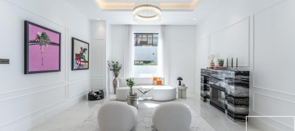 5 chambres Villa à Jumeirah Golf Estates, UAE No. 112199 26