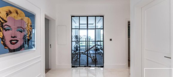 5 chambres Villa à Jumeirah Golf Estates, UAE No. 112199 17