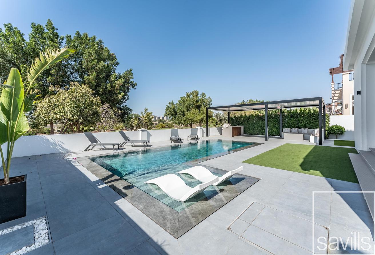 5 chambres Villa à Jumeirah Golf Estates, UAE No. 112199