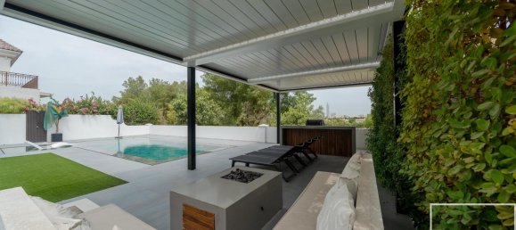 5 chambres Villa à Jumeirah Golf Estates, UAE No. 112199 22