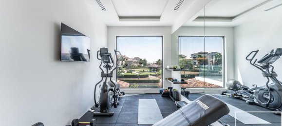 5 chambres Villa à Jumeirah Golf Estates, UAE No. 112199 18