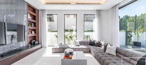 5 chambres Villa à Jumeirah Golf Estates, UAE No. 112199 24