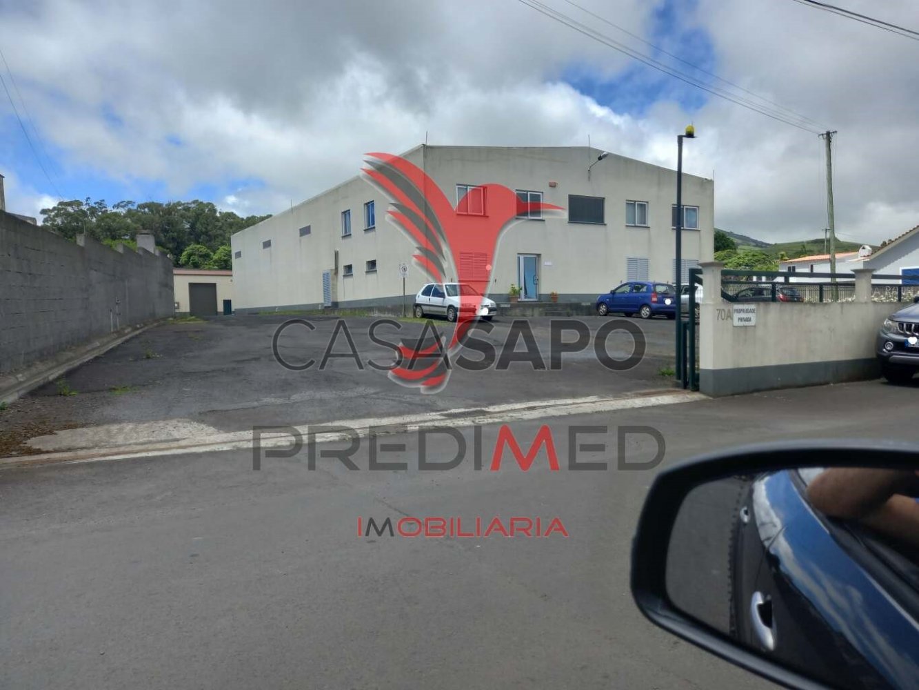 669m² Warehouse in Quarteira, Portugal No. 204210