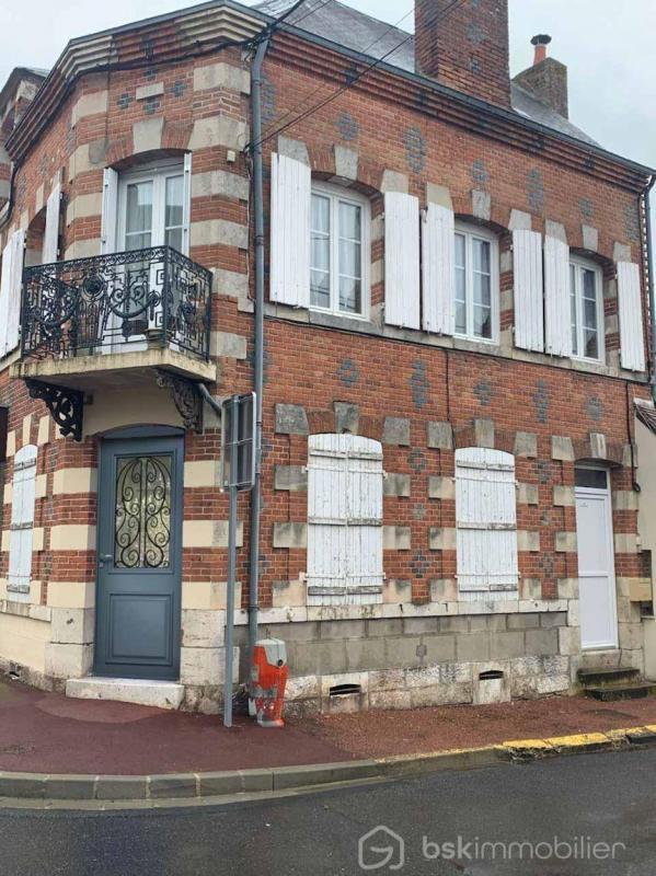 1 غرف نوم بناية في Coullons, France رقم 226427