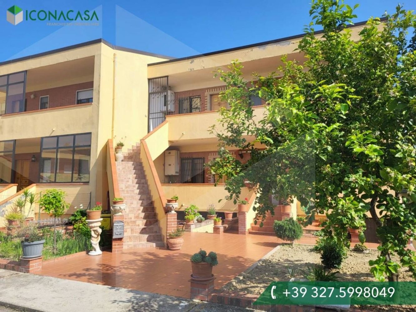 Apartamento de 5 divisões em Spoltore, Italy N.º 28338