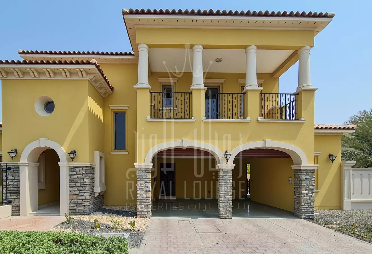 Villa T5 em Saadiyat Island, UAE N.º 1474