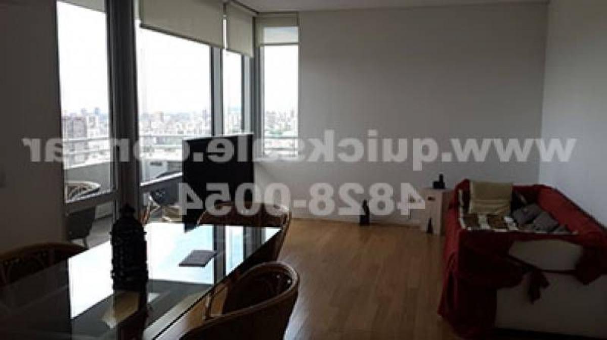 Квартира с 2 спальнями в Буэнос-Айрес, Аргентина № 80927