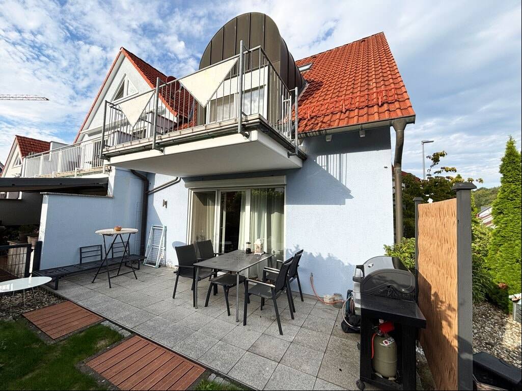 Moradia em banda de 5 divisões em Aschaffenburg, Germany N.º 306060