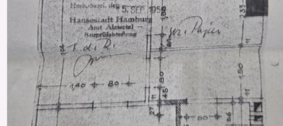 2 Schlafzimmer Stadthaus in Wandsbek, Germany, Nr. 341788 20