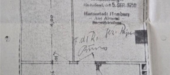 2 Schlafzimmer Stadthaus in Wandsbek, Germany, Nr. 341788 19