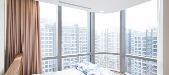 2 bedrooms Apartment in Binh Thanh, Vietnam No. 17962 2