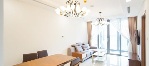 2 bedrooms Apartment in Binh Thanh, Vietnam No. 17962 5