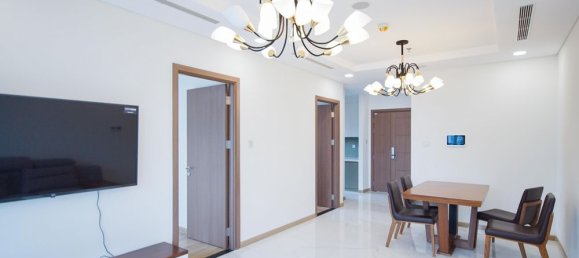 2 bedrooms Apartment in Binh Thanh, Vietnam No. 17962 24