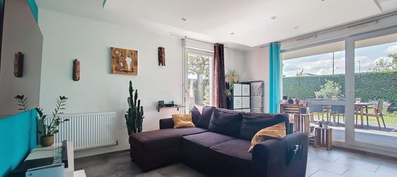 Apartamento de 2 dormitorios en Dijon, France No. 342750 4