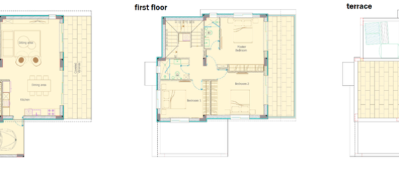 4 Schlafzimmer Villa in Paralimni, Cyprus, Nr. 6701 2