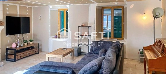 4 Schlafzimmer Haus in Saponay, France, Nr. 83562 6