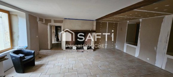 4 Schlafzimmer Haus in Saponay, France, Nr. 83562 9