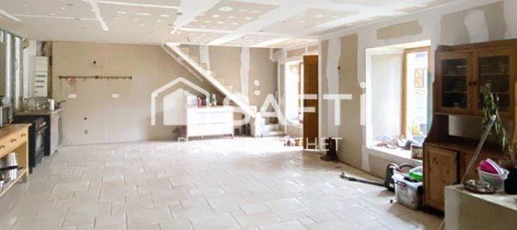 4 Schlafzimmer Haus in Saponay, France, Nr. 83562 7