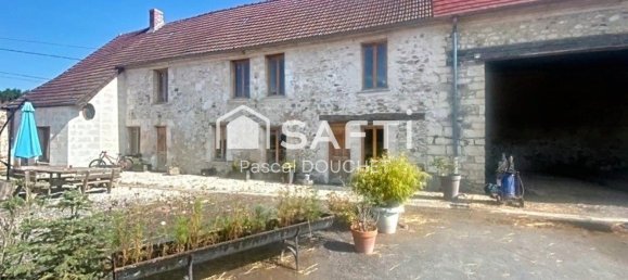 4 Schlafzimmer Haus in Saponay, France, Nr. 83562 3