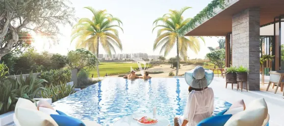 6 Schlafzimmer Villa in DAMAC Hills (Akoya by DAMAC), UAE, Nr. 196681 8