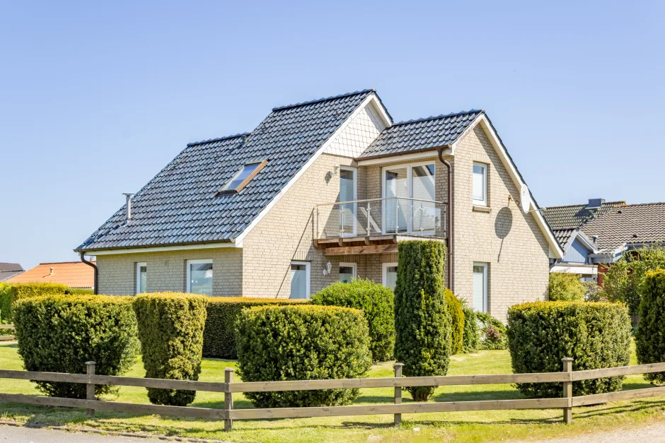 3-salle Maison de ville à Schleswig-Holstein, Germany No. 20384