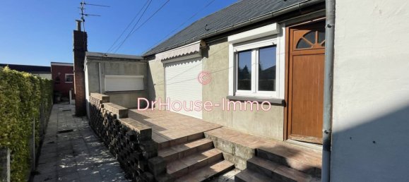 2 Schlafzimmer Haus in Quievrechain, France, Nr. 50928 2