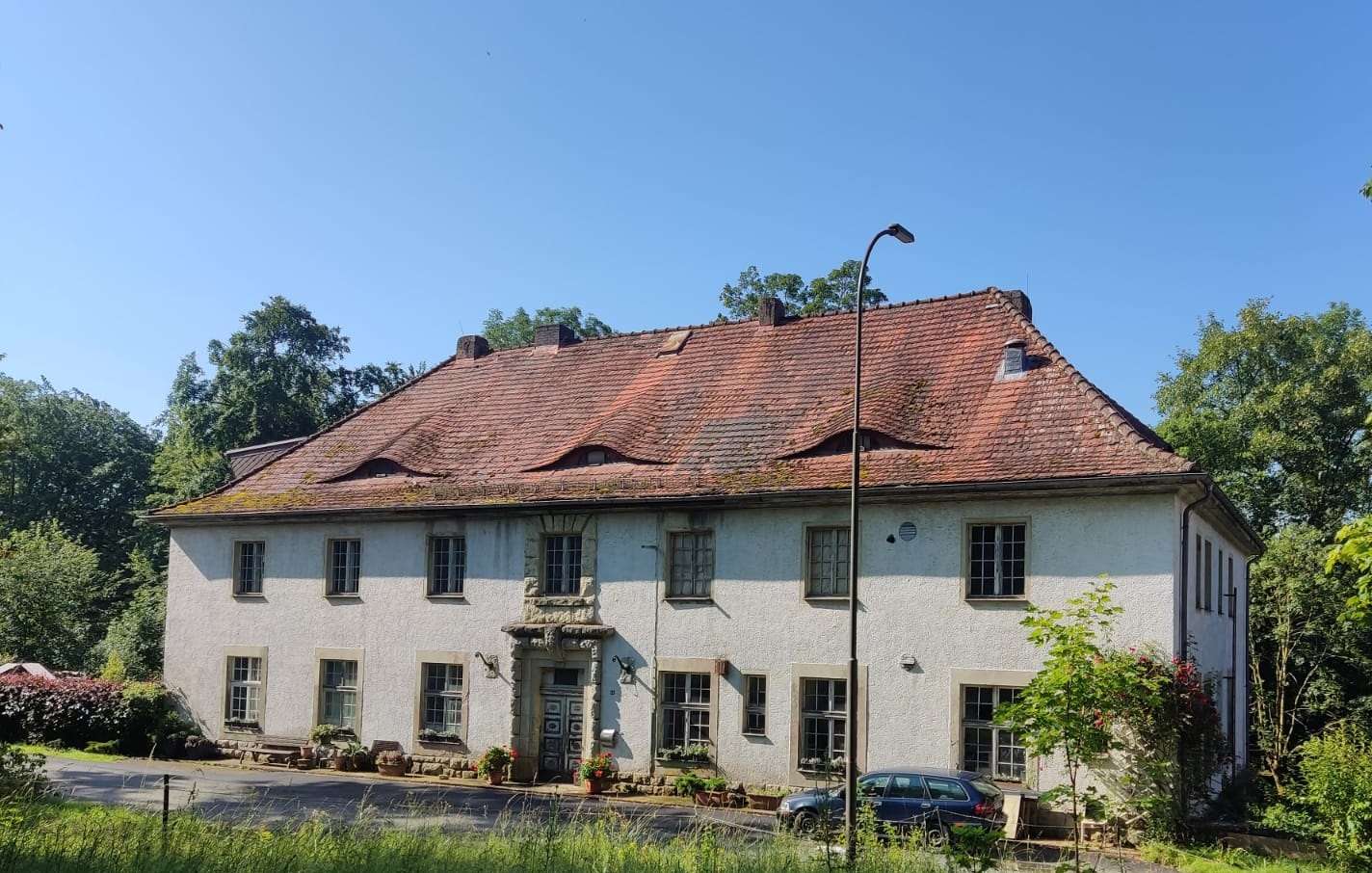 Casa de 15 divisões em Werra-Meisner, Germany N.º 172330