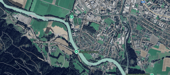 Квартира с 2 комнатами в Шпитталь ан дер Драу, Австрия № 242089 8