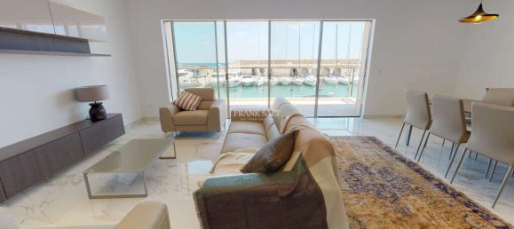 2 Schlafzimmer Wohnung in Saint Julian's, Malta, Nr. 4563 6