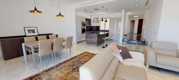 2 Schlafzimmer Wohnung in Saint Julian's, Malta, Nr. 4563 4