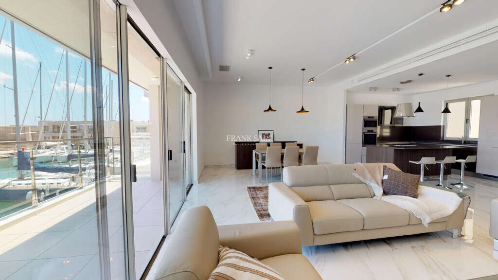 2 Schlafzimmer Wohnung in Saint Julian's, Malta, Nr. 4563