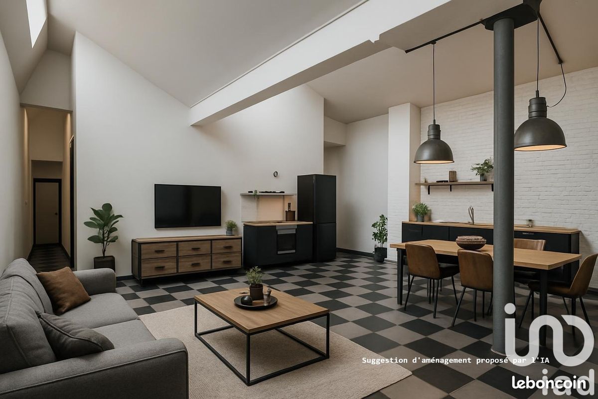 3 chambres Maison à Saint-Quentin, France No. 269702