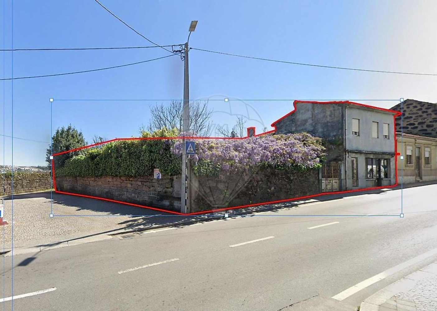 Дом с 3 спальнями в Риу Тинту, Португалия № 27727