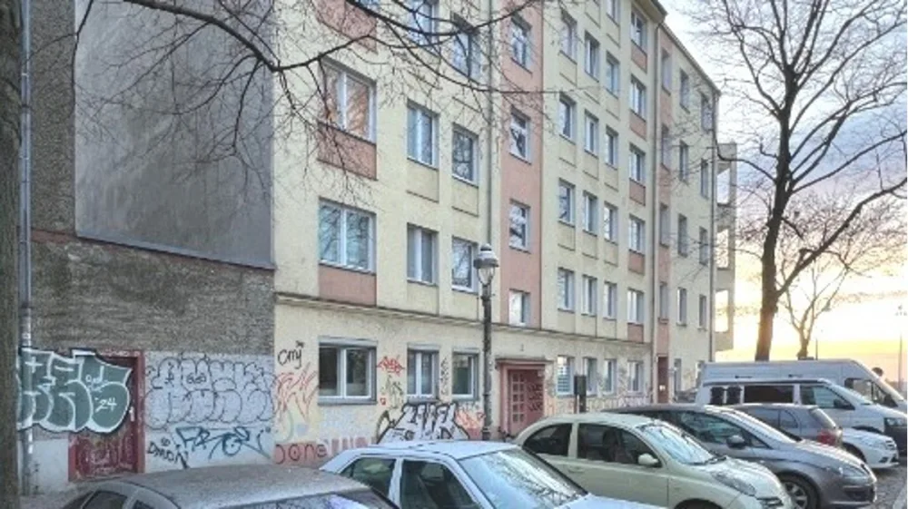 2-Zimmer Wohnung in Neukölln, Germany, Nr. 92965