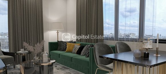 Apartment 5+1 in Antalya, Turkey No. 6881 2