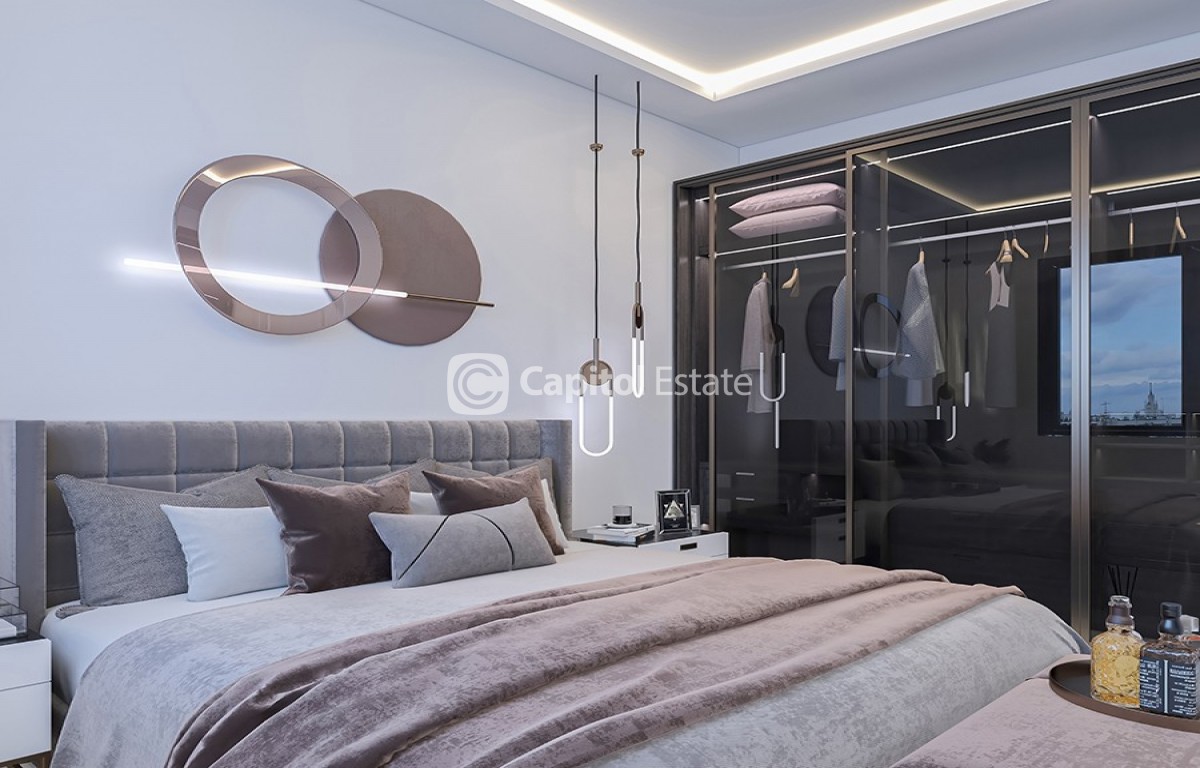 Apartment 5+1 in Antalya, Turkey No. 6881