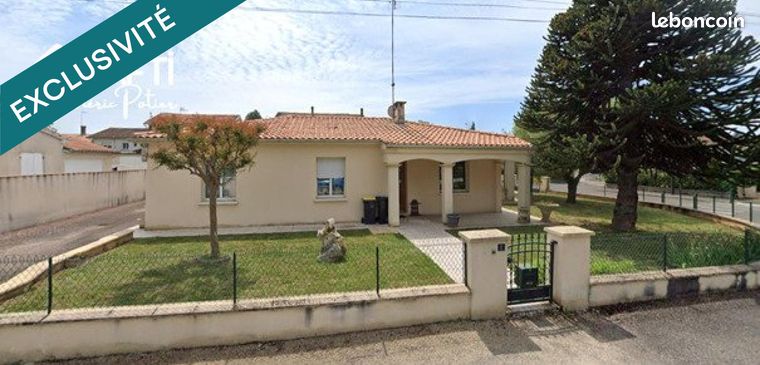 3 chambres Maison à Marmande, France No. 310755