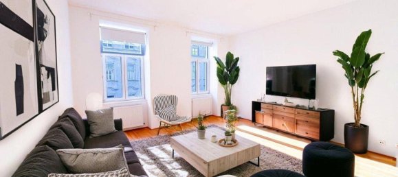 3 rooms Apartment in Leopoldstadt, Austria No. 192069 5