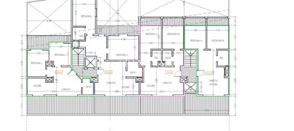 3 chambres Appartement à Saint Paul's Bay, Malta No. 1352 2