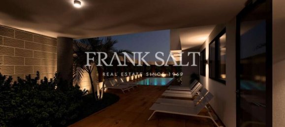 3 chambres Appartement à Saint Paul's Bay, Malta No. 1352 5