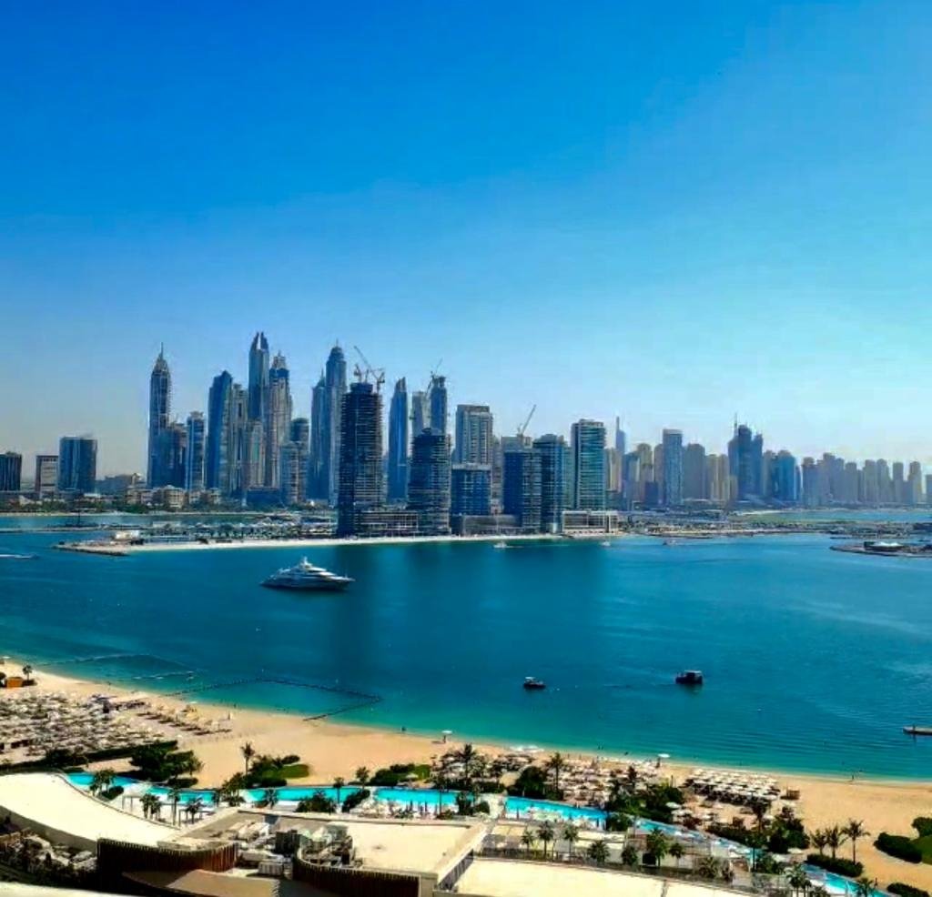 Квартира 153м² в Дубай, ОАЭ № 6850