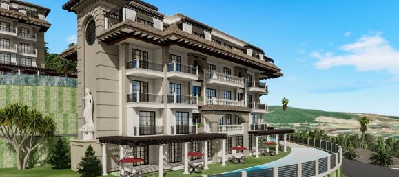 Apartment 2+1 in Exodus Premium Town, Kargicak, Turkey No. 36293 4