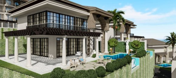 Apartment 2+1 in Exodus Premium Town, Kargicak, Turkey No. 36293 6