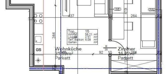 10-Zimmer Gewerbliche Immobilie in Simmering, Austria, Nr. 242391 20