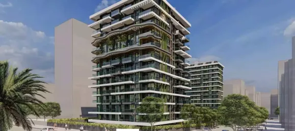 Apartment 1+1 in Mahmutlar, Turkey No. 22586 6