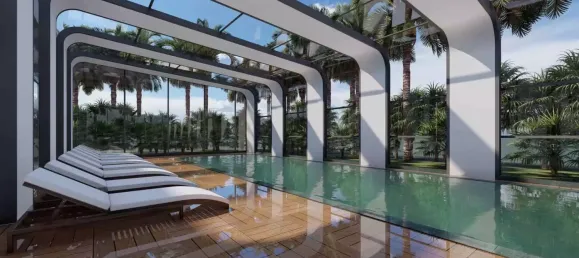 Apartment 1+1 in Mahmutlar, Turkey No. 22586 3