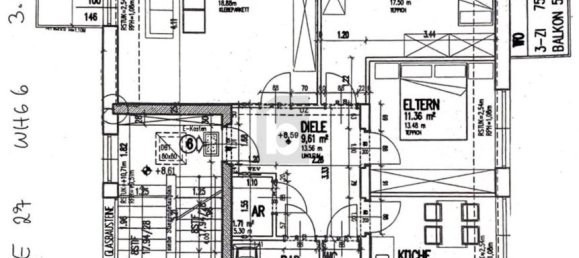 3غرفة شقة في Wetzelsdorf, Austria رقم 132042 5