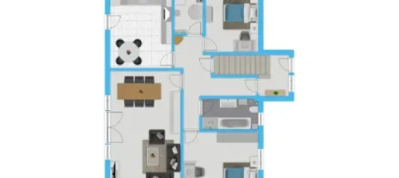 4 bedrooms House in Schleswig-Holstein, Germany No. 21162 5