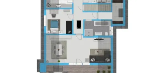 4 bedrooms House in Schleswig-Holstein, Germany No. 21162 6