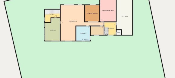 6 Schlafzimmer Villa in Garbagnate Milanese, Italy, Nr. 338175 17